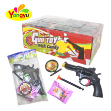 New Gun Toy with Candy